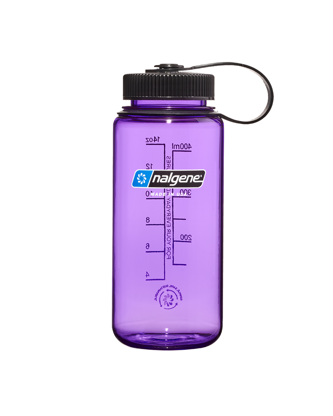 Nalgene 0.5L Wide Mouth