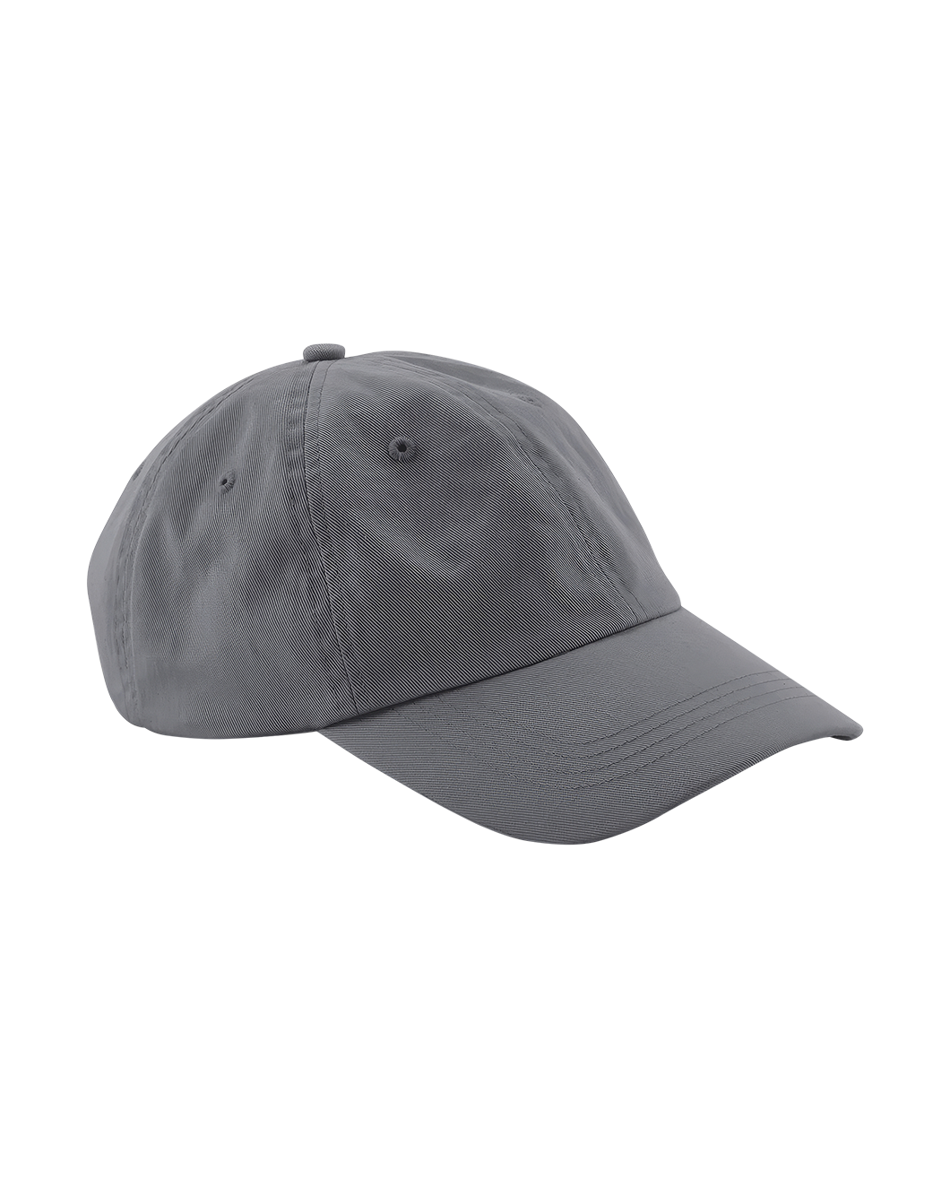 Organic Six Panel Dad Cap