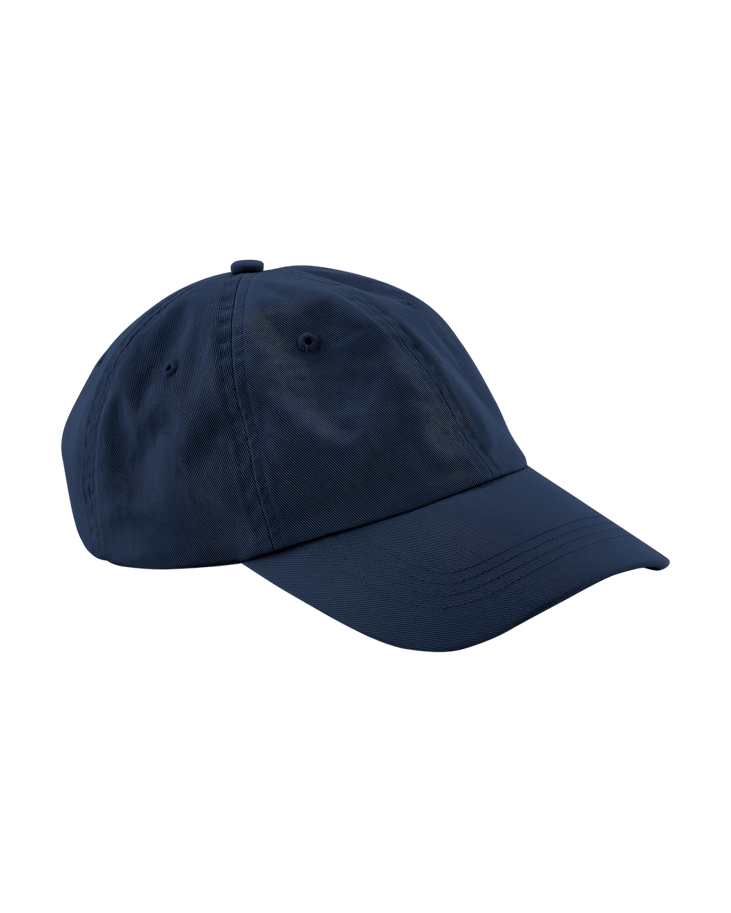 Organic Six Panel Dad Cap