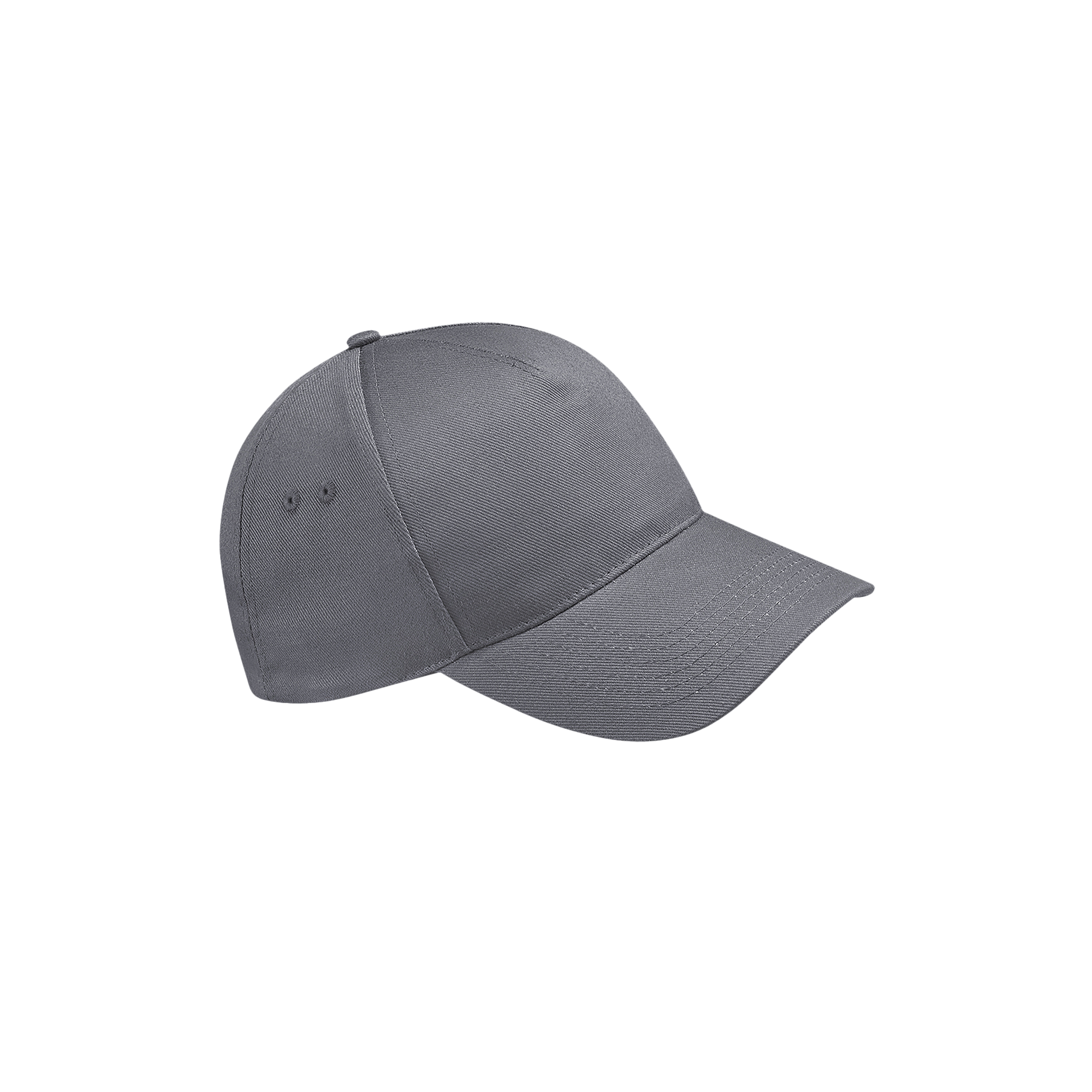 Ultimate Five Panel Cap in grey