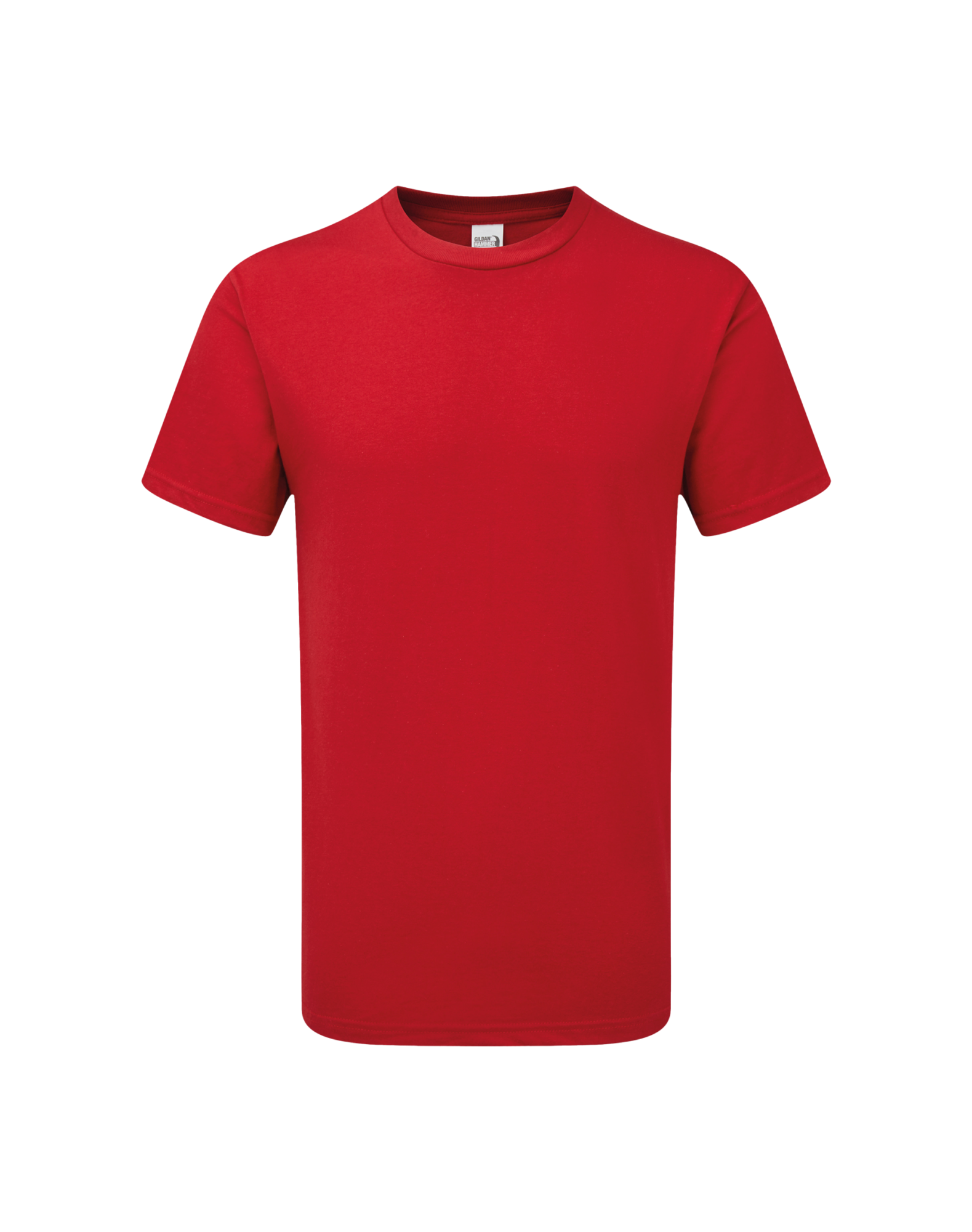 Hammer Heavyweight Tee in Red