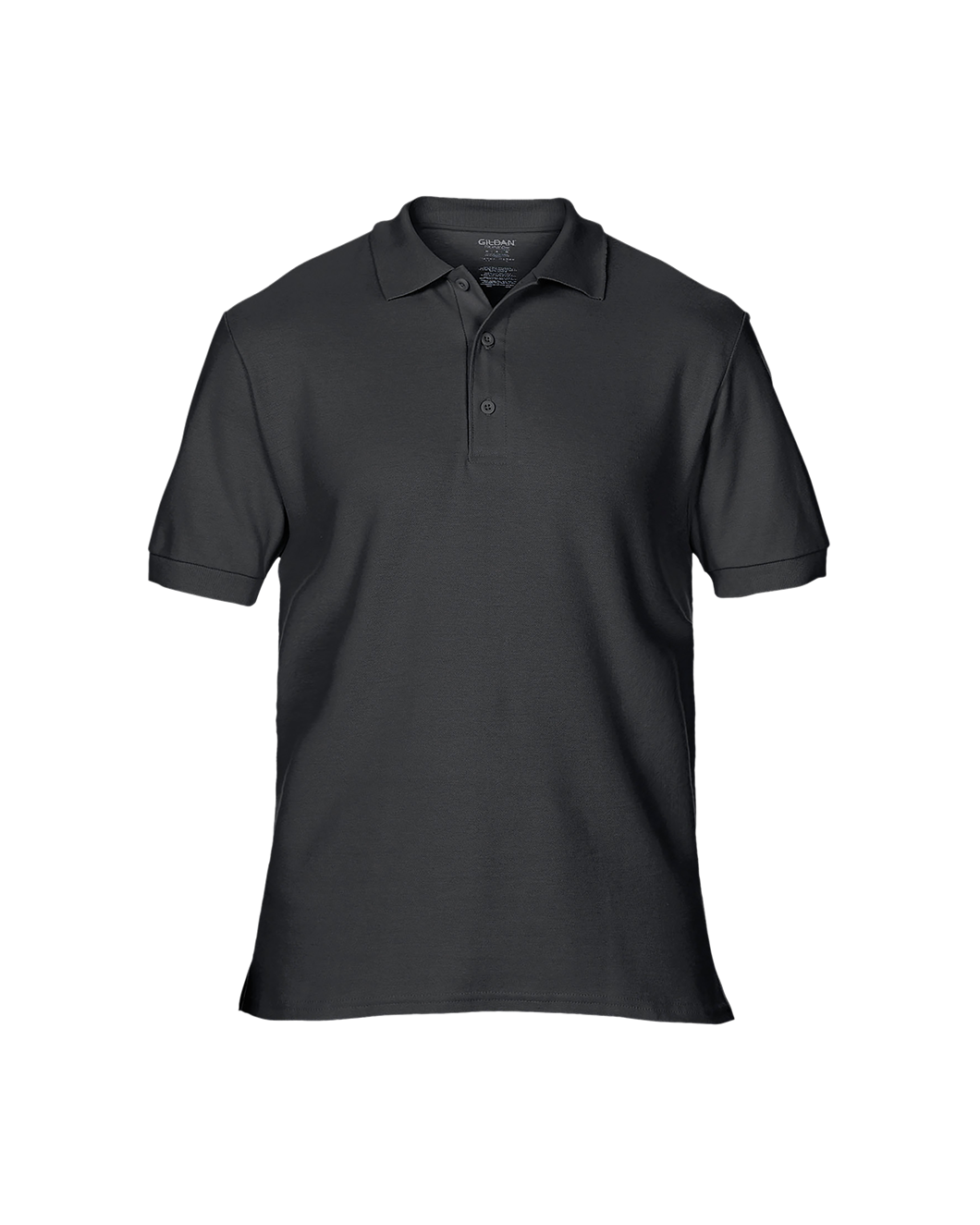 Custom printed polo shirts