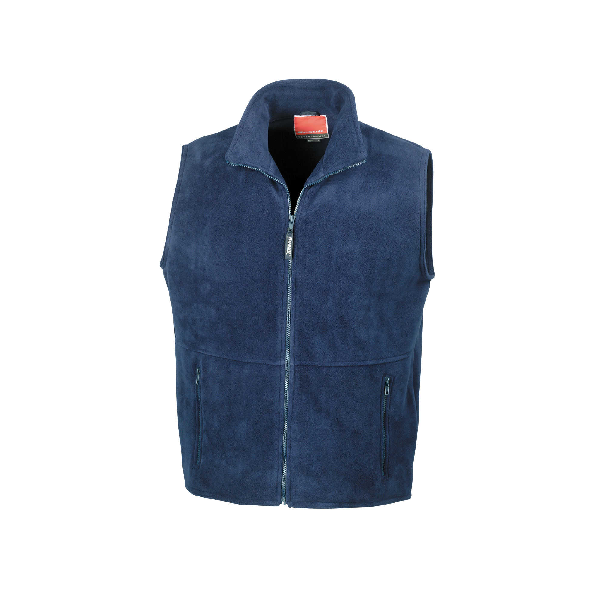 Sleeveless Heavy Fleece