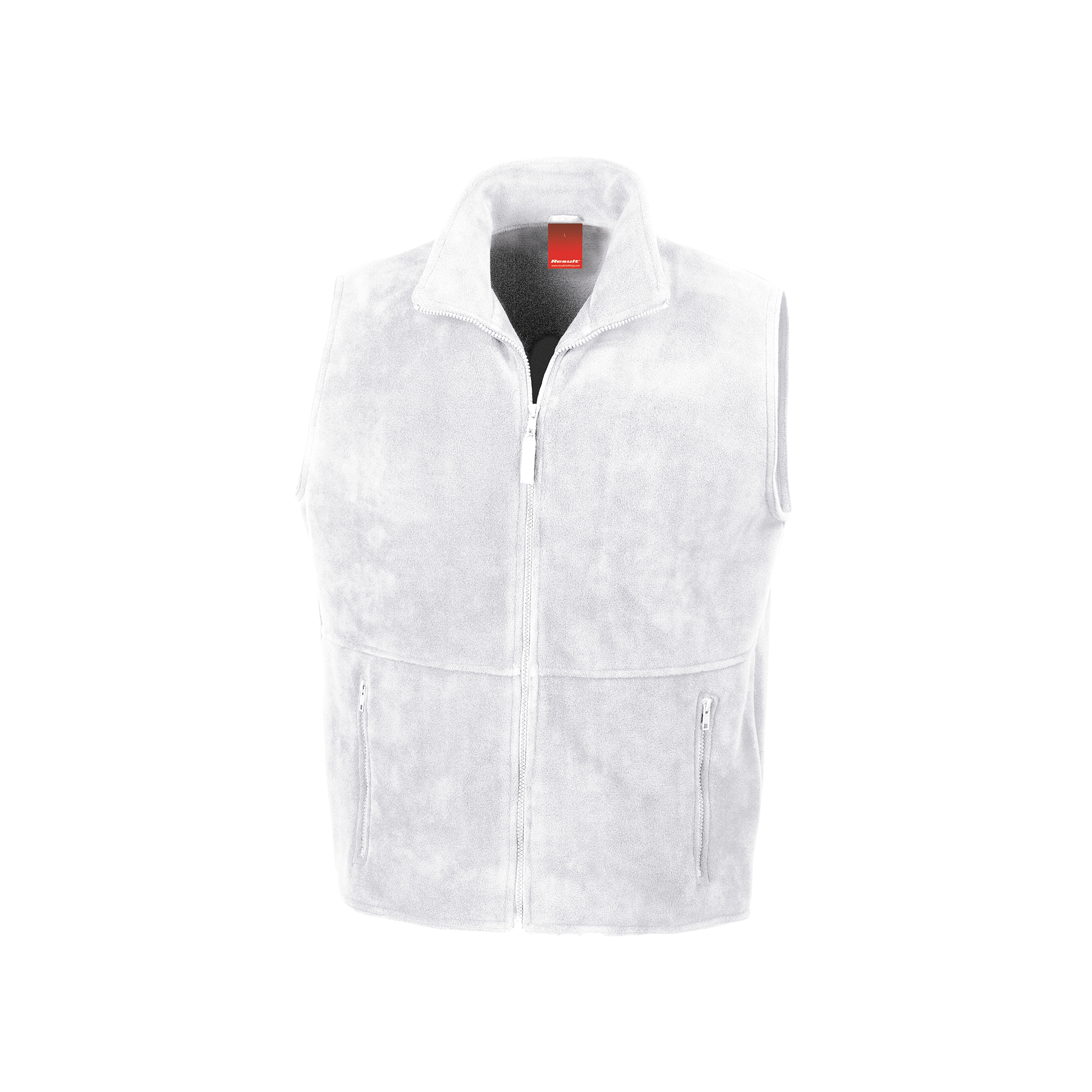 Sleeveless Heavy Fleece