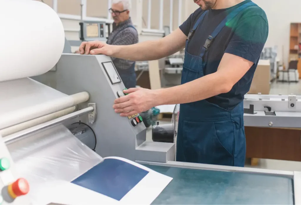 Our expertise in custom apparel printing ensures every garment reflects your brand identity.