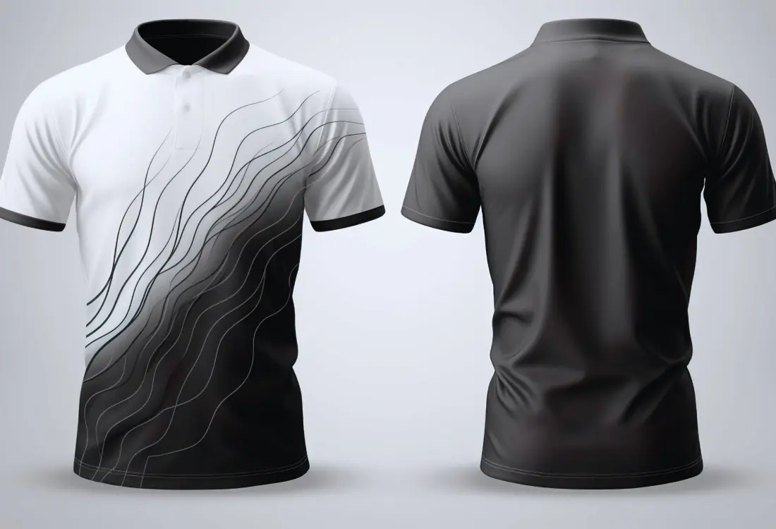 Choosing the Best Polo Shirt Fabric: 100% Cotton vs Polycotton fabric