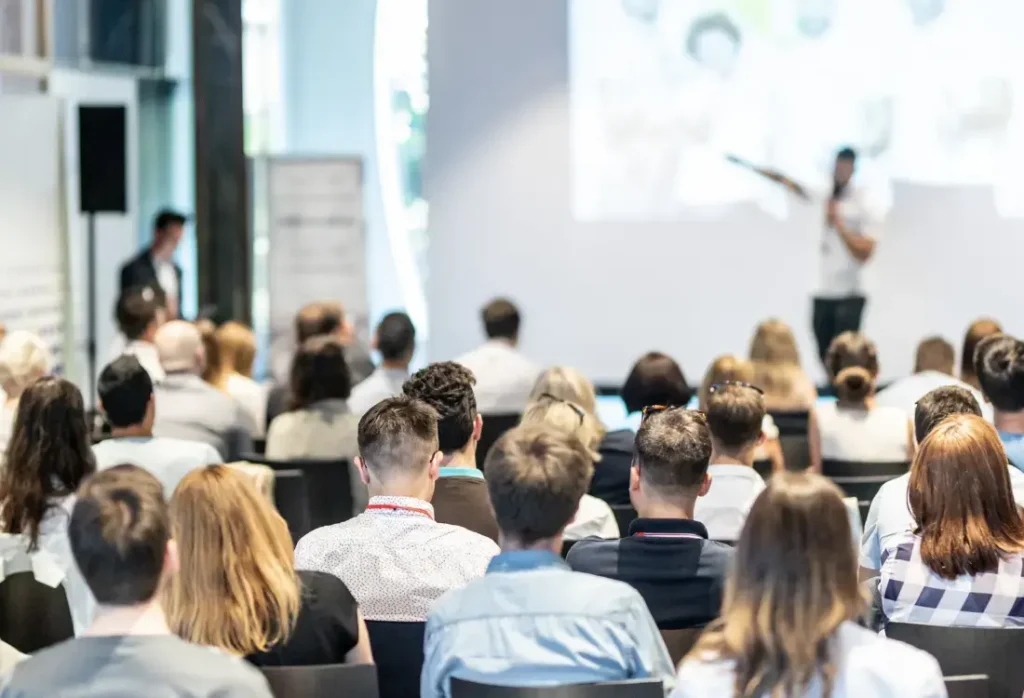 Trade fairs and trade exhibitions across industries from beverage and food to hospitality bring together companies, brands, and buyers to explore products, network, attend seminars, and discover trends.