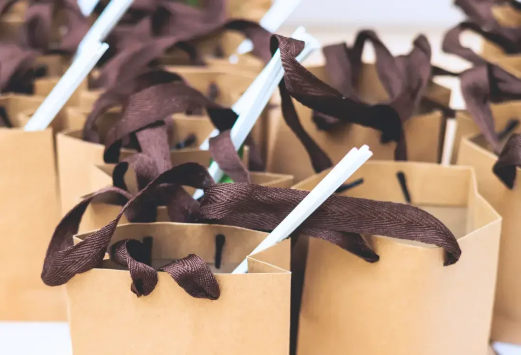 Grand openings that have event merch are usually a success. An event launch party with a range of fashion items as corporate gifts for business can enhance the atmosphere and make the night more memorable. 