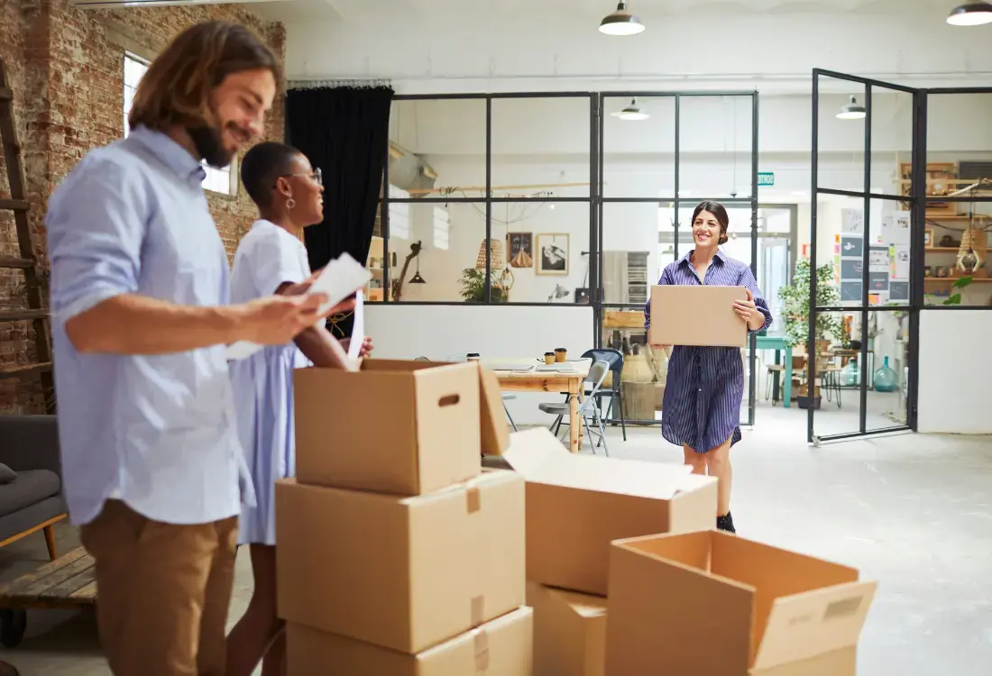 Office Move Coming Up? Here’s How to Get Your Branding Right in a New Office