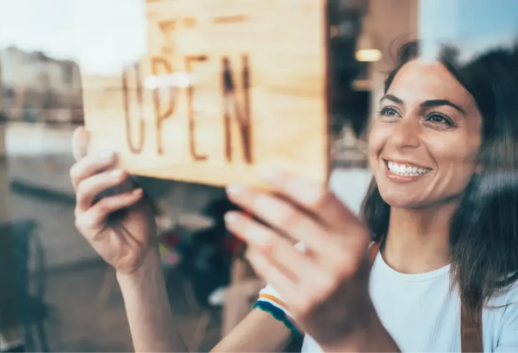 Opening a new office is a great time to build team spirit, look at industry trends and share insights or expertise. Some companies even opt for entertainment, branded giveaways and live performances for the grand opening.